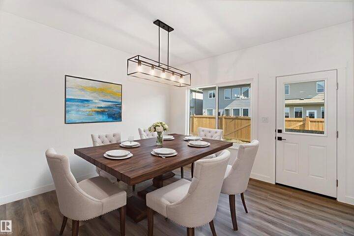 Property Photo: 2704 188 Street NW AB T6M 3J1