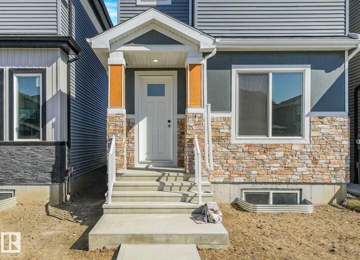 Property Photo: 838 Northern Harrier Lane NW AB T5R 2V5