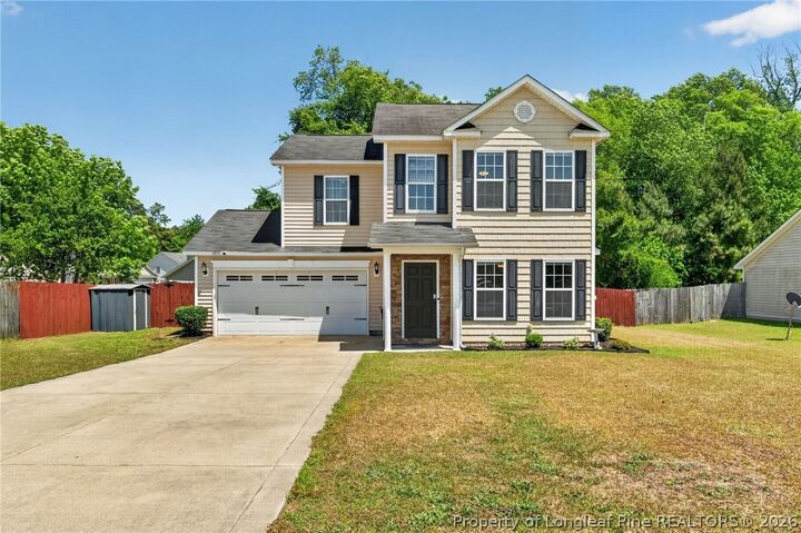 Property Photo:  1213 Screech Owl Drive  NC 28348 