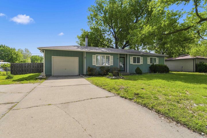 Property Photo: 2126 Spain Drive KS 66502