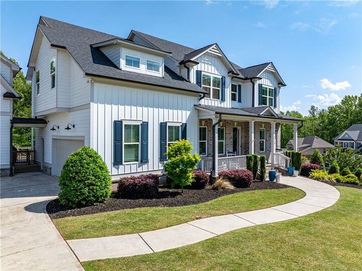 Property Photo:  6310 Philmore Drive  GA 30040 