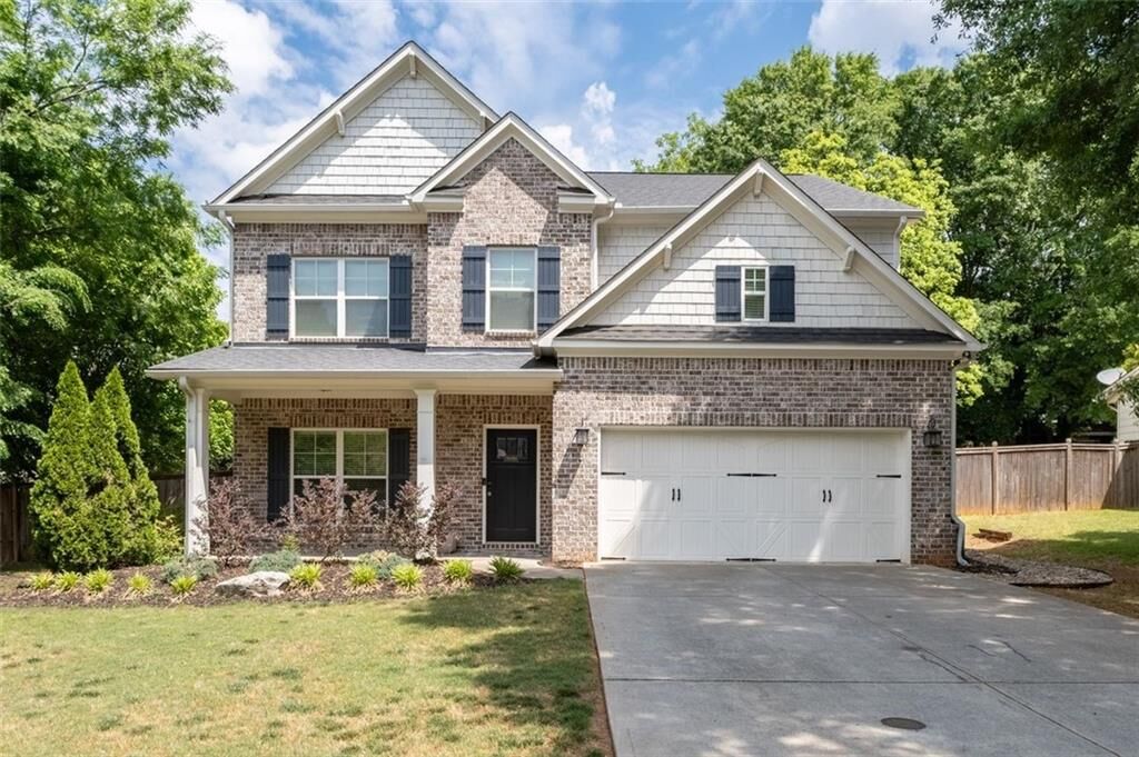 Property Photo:  1051 McLinden Avenue SE  GA 30080 
