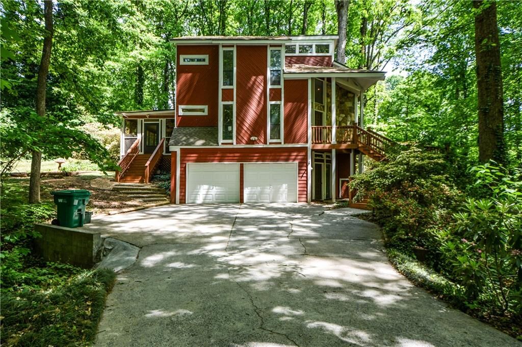 Property Photo:  86 Bailey Drive SW  GA 30047 