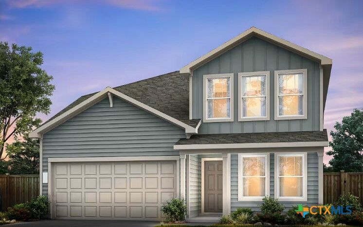 Property Photo:  1565 Sky Vista Road  TX 76513 