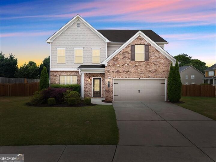Property Photo: 4610 Settlers Grove Road GA 30028