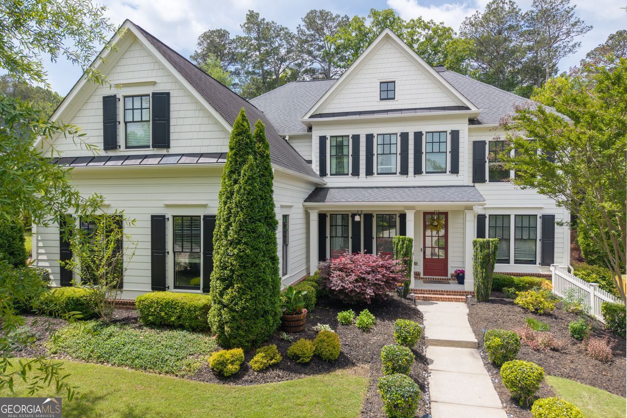 Property Photo: 4145 Williams Point Drive GA 30028