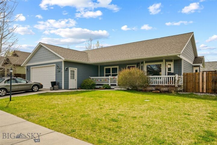 Property Photo: 339 Cedar Wood MT 59718