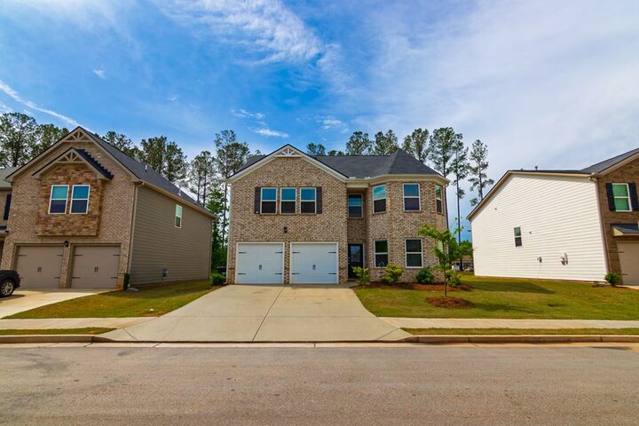 Property Photo:  269 Harris Walk  GA 31833 