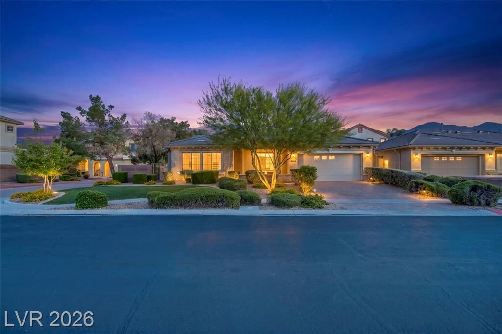 Property Photo:  5516 Capistrano Hills Street  NV 89081 