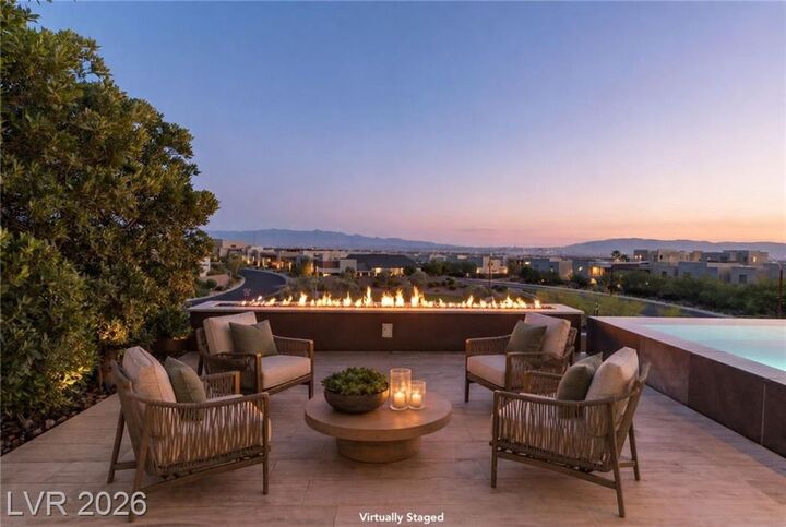 Property Photo:  2196 Overlook Canyon Lane  NV 89052 