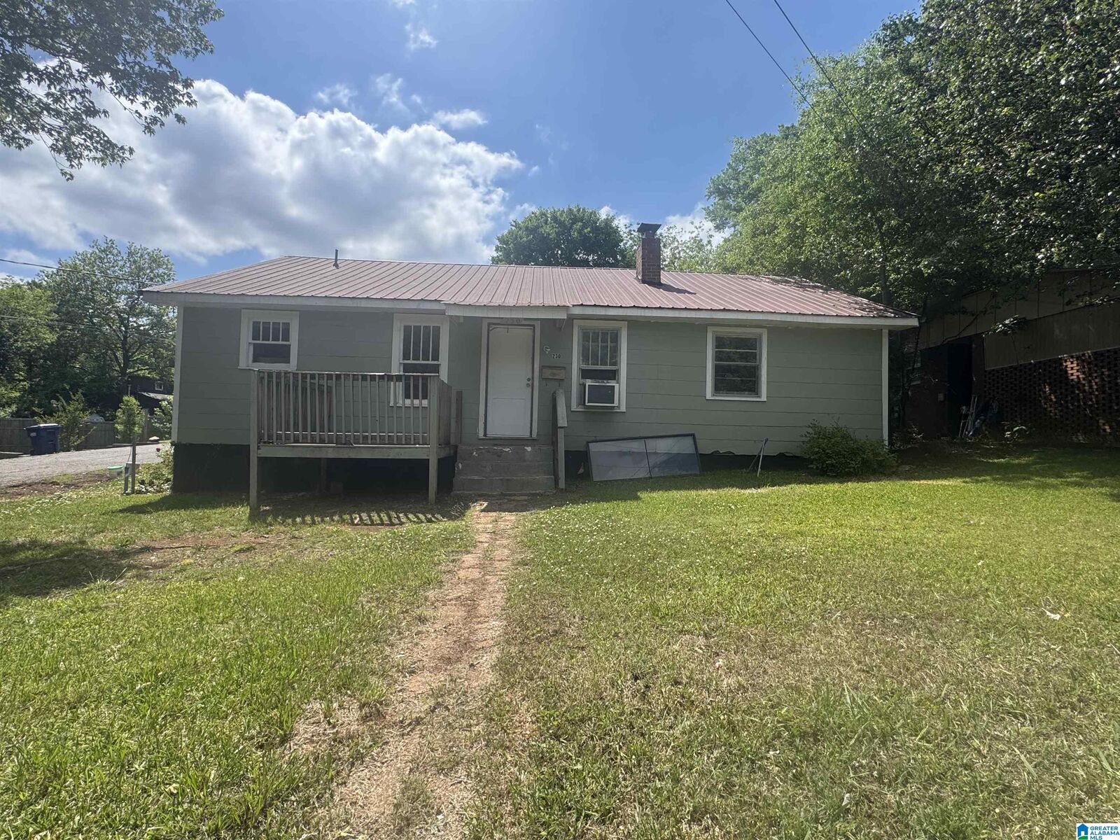 Property Photo:  230 Hale Street  AL 36203 