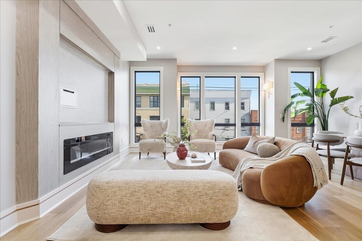 Property Photo:  617 Palisade Ave 3  NJ 07307 