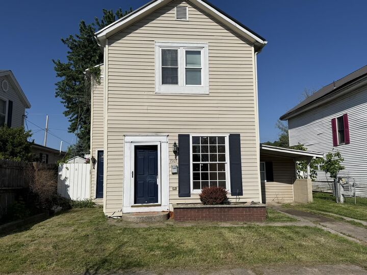 Property Photo: 1905 S 7th Street 1905 1/2 S 7th Street OH 45638