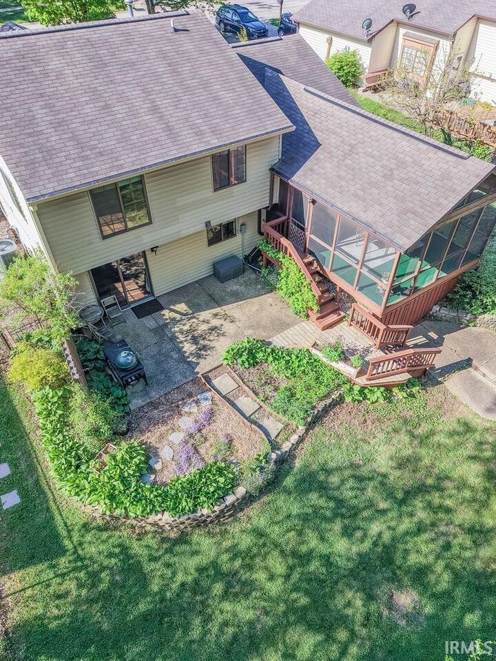 Property Photo:  3836 W Woodmere Way  IN 47403 