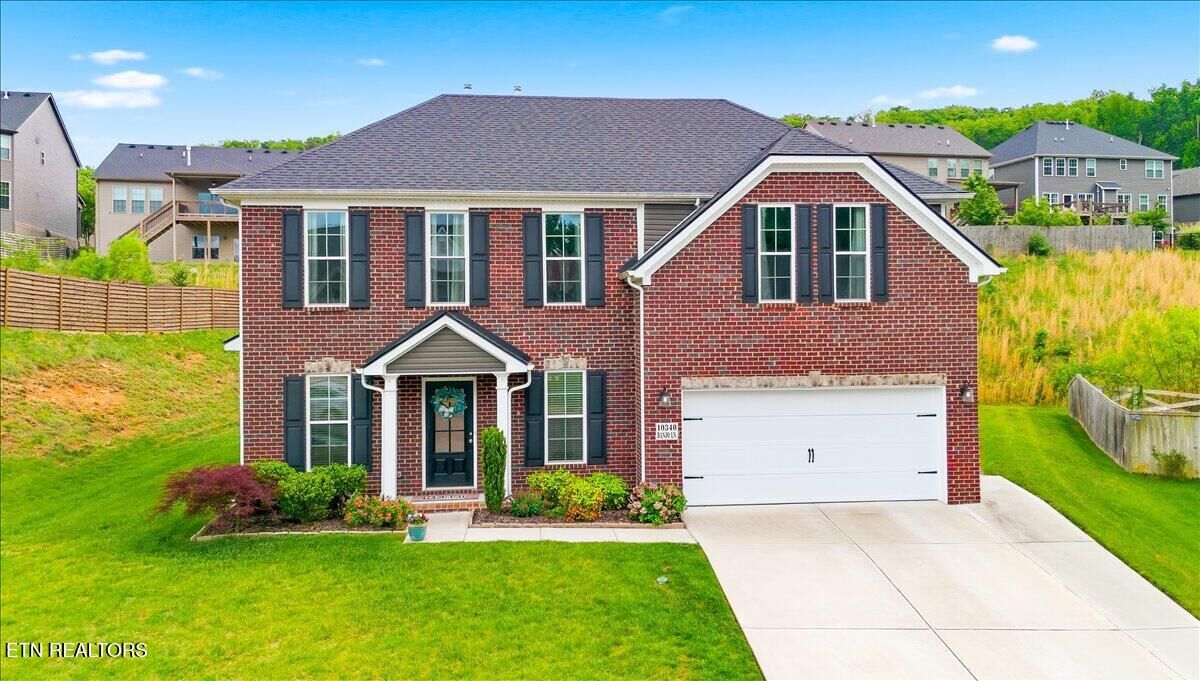 Property Photo: 10340 Banjo Lane TN 37932