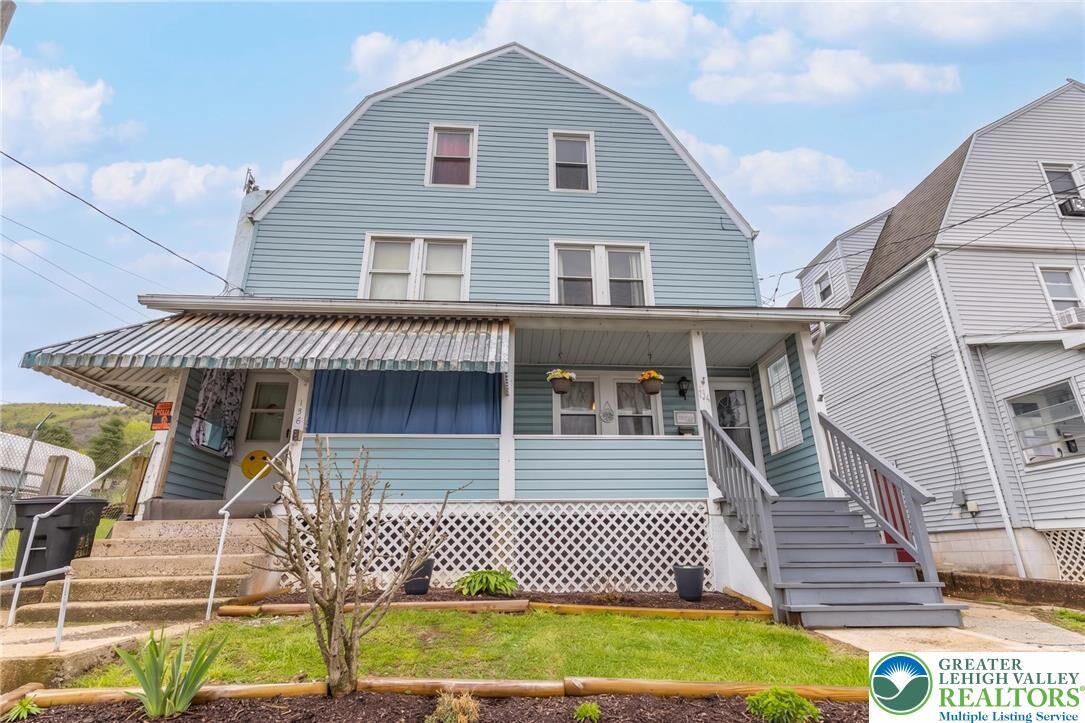 Property Photo:  134 Avenue A  PA 18071 