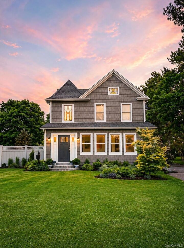 Property Photo:  220 Foster Avenue  NY 11782 