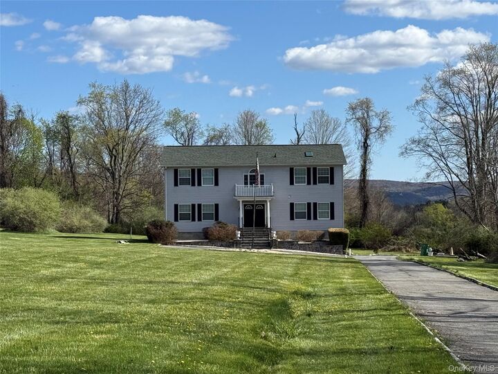 Property Photo:  1462 Clove Valley Road  NY 12540 