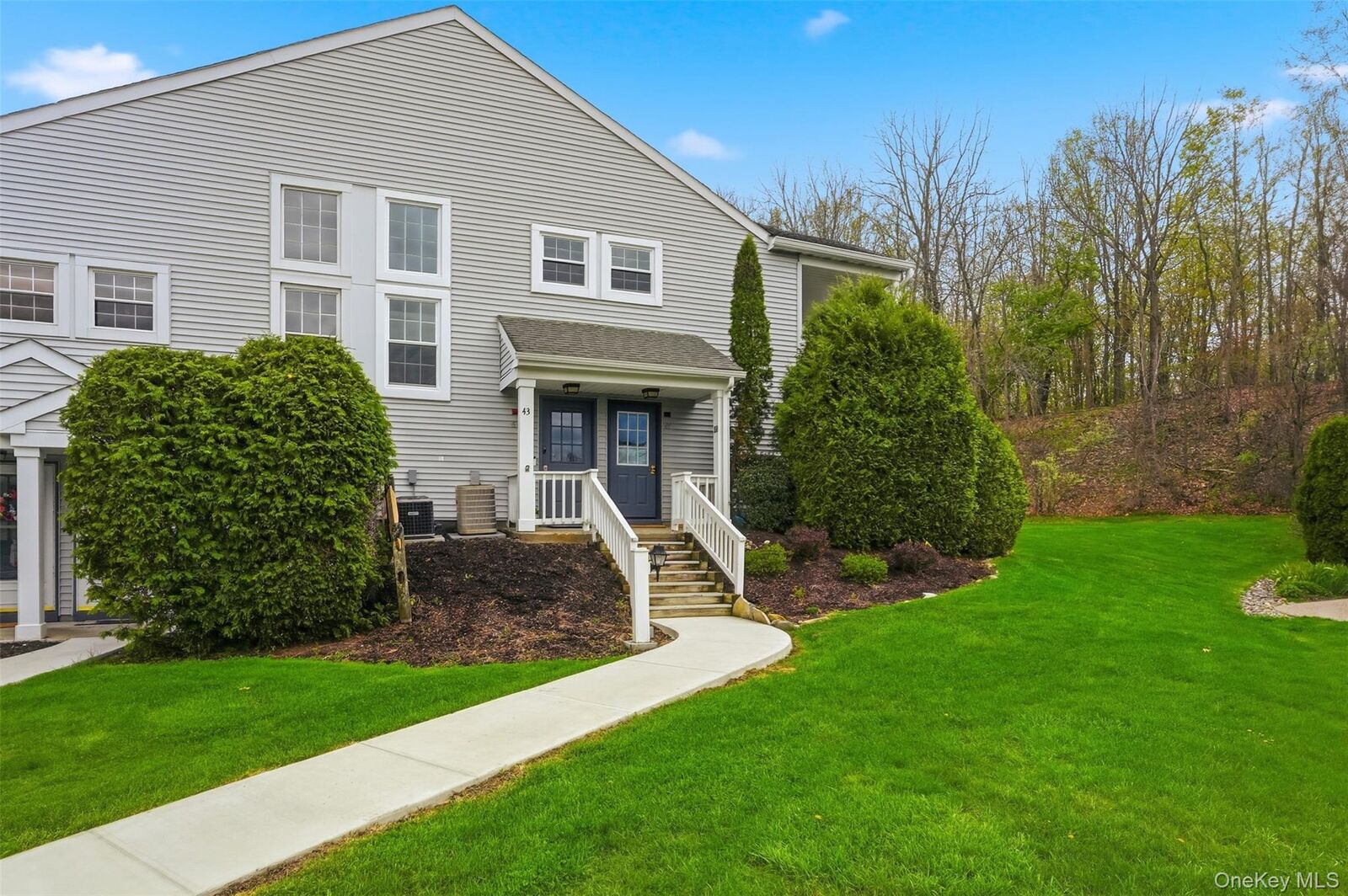 Property Photo:  43 The Knolls  NY 10990 
