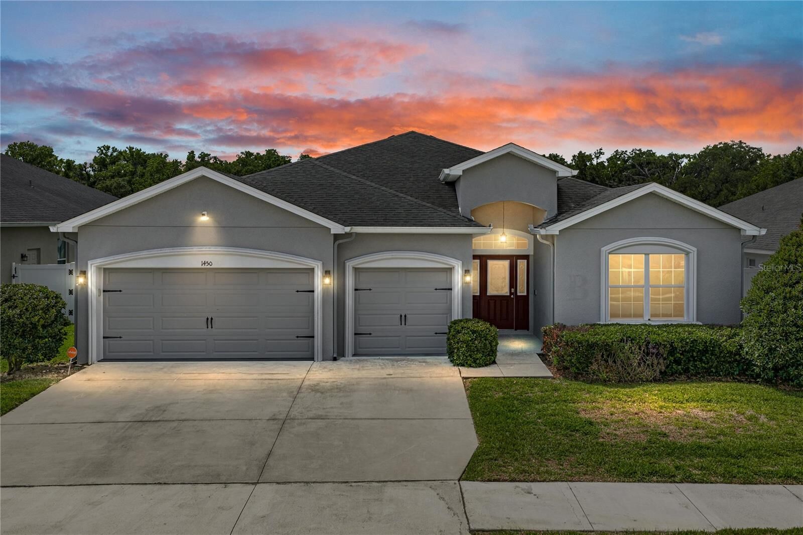 Property Photo:  1450 Cypress View Lane  FL 33811 
