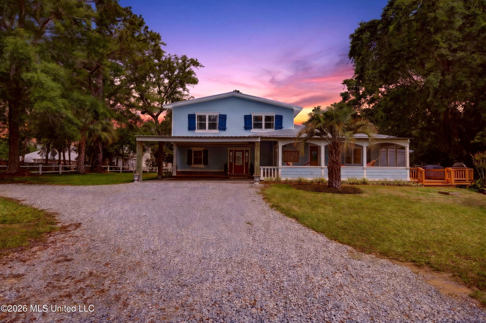 Property Photo:  501 Forest Hill Drive  MS 39564 