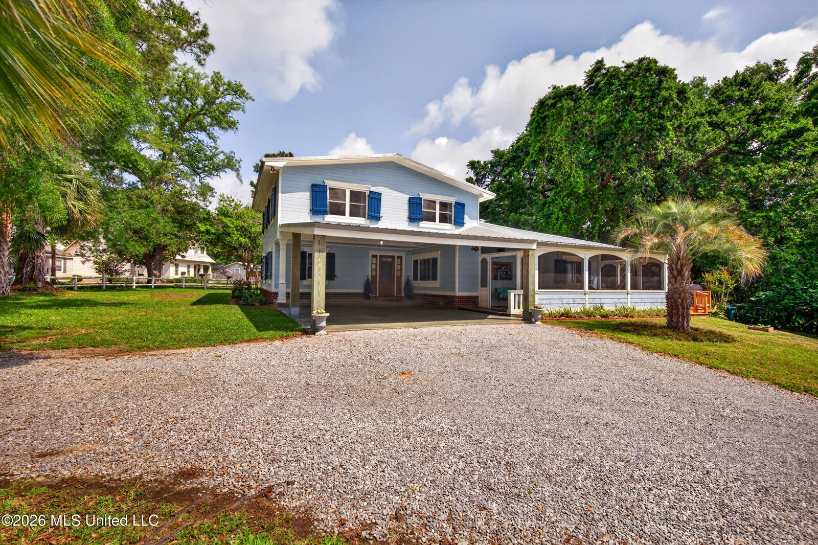Property Photo:  501 Forest Hill Drive  MS 39564 