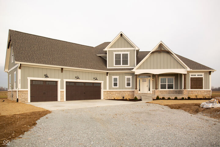 Property Photo:  10101 N Alford Road  IN 46040 
