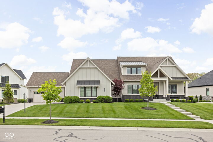 Property Photo:  15395 Grassy Meadow Court  IN 46033 