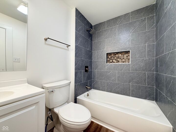 Property Photo:  3124 Hovey Street  IN 46218 