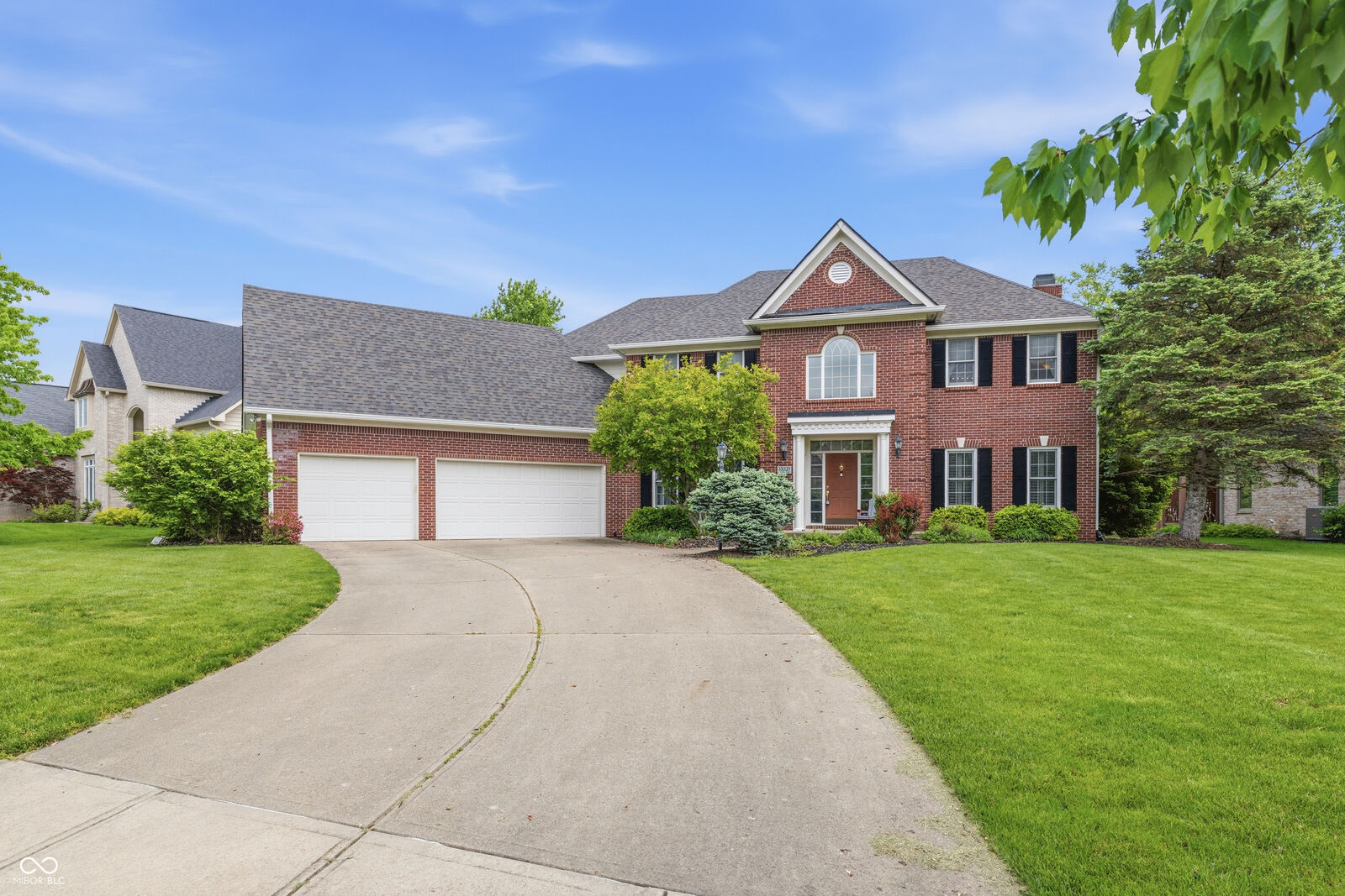 Property Photo:  13221 Griffin Run  IN 46033 