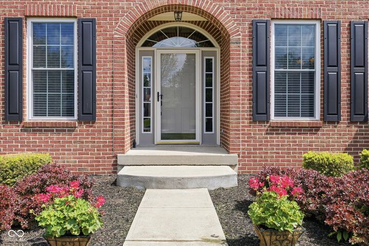 Property Photo:  9070 Iris Lane  IN 46077 