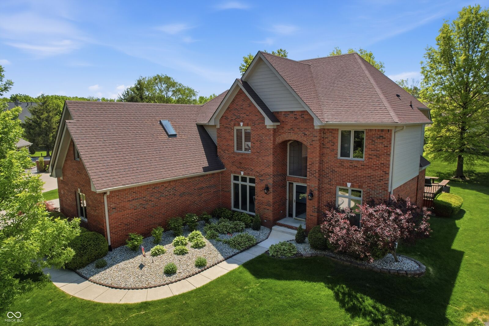 Property Photo: 1240 Eagle View Court IN 46143
