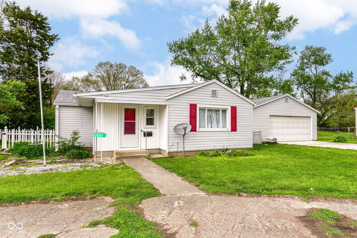 Property Photo:  120 S A Street  IN 46036 