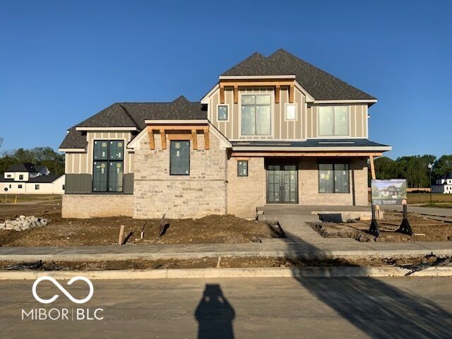 Property Photo:  5818 Marvie Drive  IN 46077 