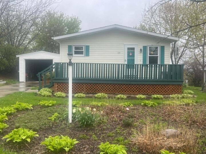 Property Photo:  133 Serenity Oaks Ter  WI 53098 