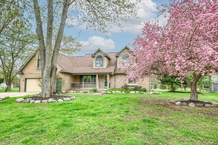 Property Photo:  6453 Johnson Road  MI 48433 