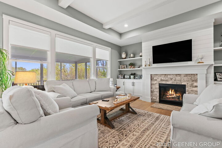 Property Photo:  2233 Whistle Creek Drive SW  MI 49315 