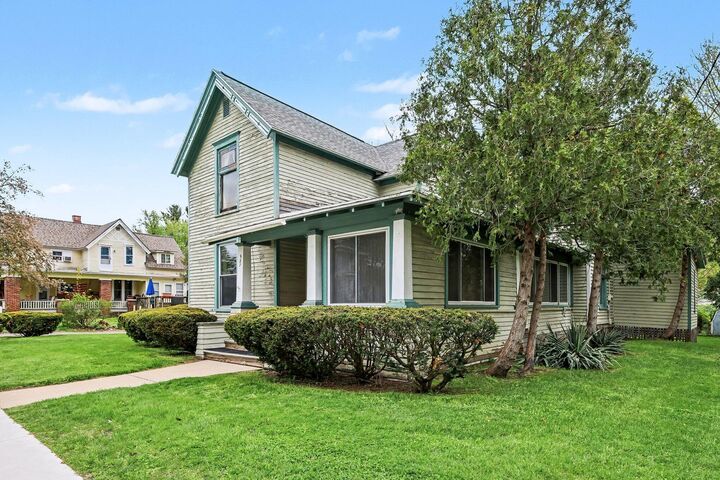 Property Photo:  527 N Monroe Street  MI 49331 