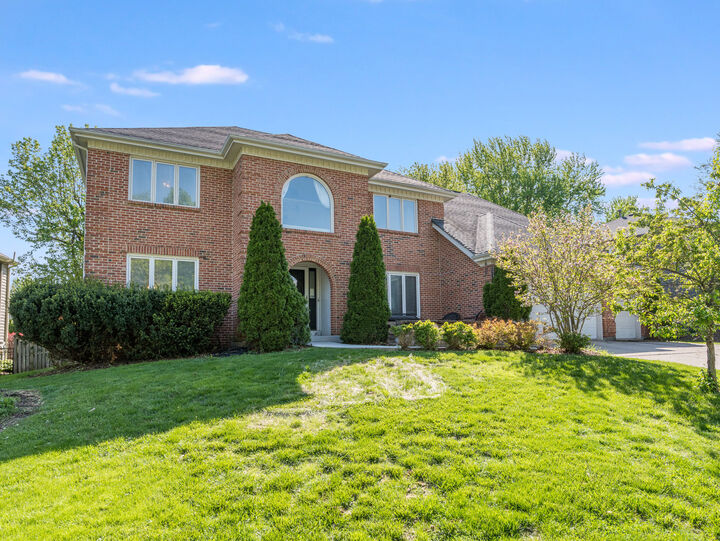 Property Photo:  2731 Alyssa Drive  IL 60565 