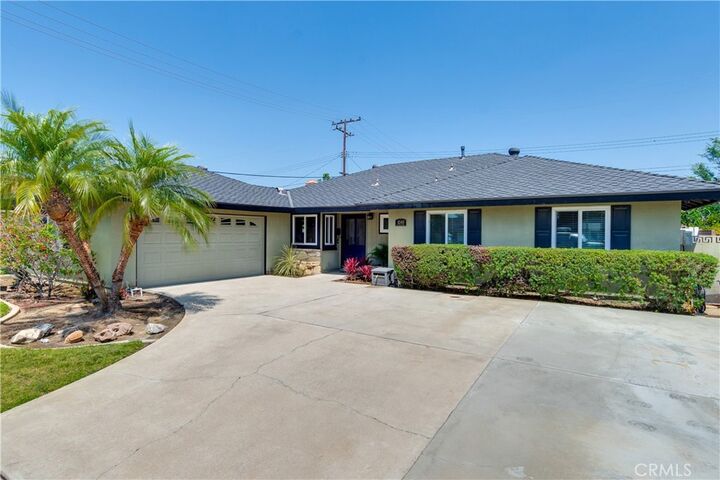 Property Photo: 1049 El Mirador CA 92835
