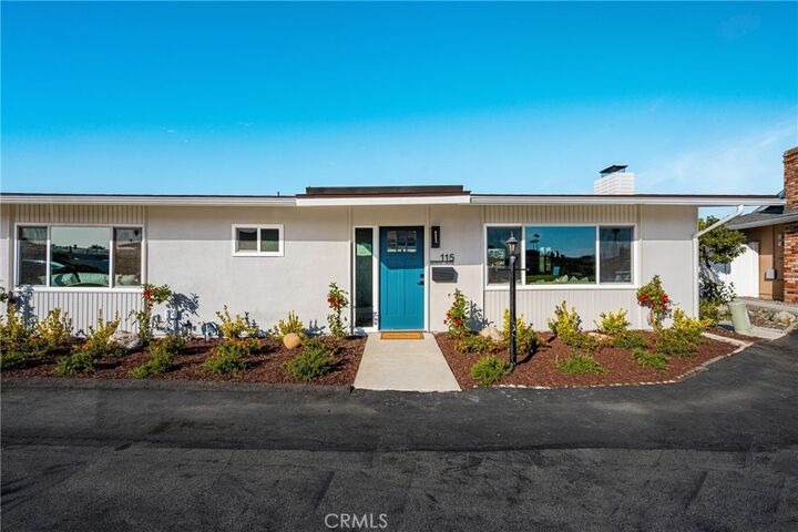 Property Photo:  115 Monte Vista 8  CA 92672 