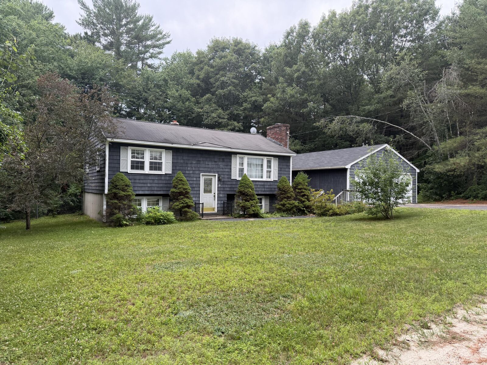 Property Photo: 15 Cedar Street ME 04015