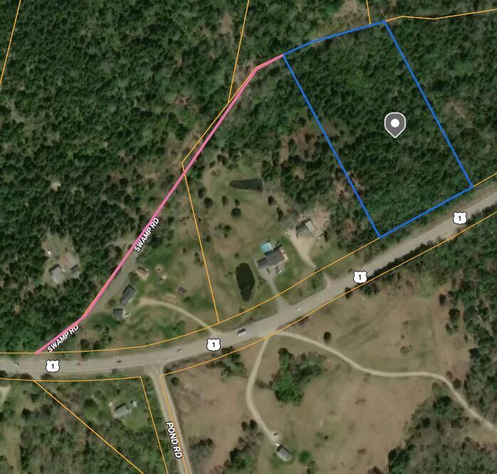 Property Photo:  0 Swamp Road  ME 04607 