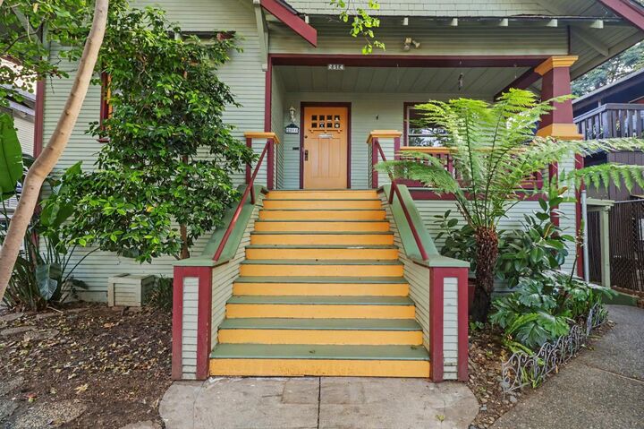 Property Photo:  2514 C Street  CA 95816 