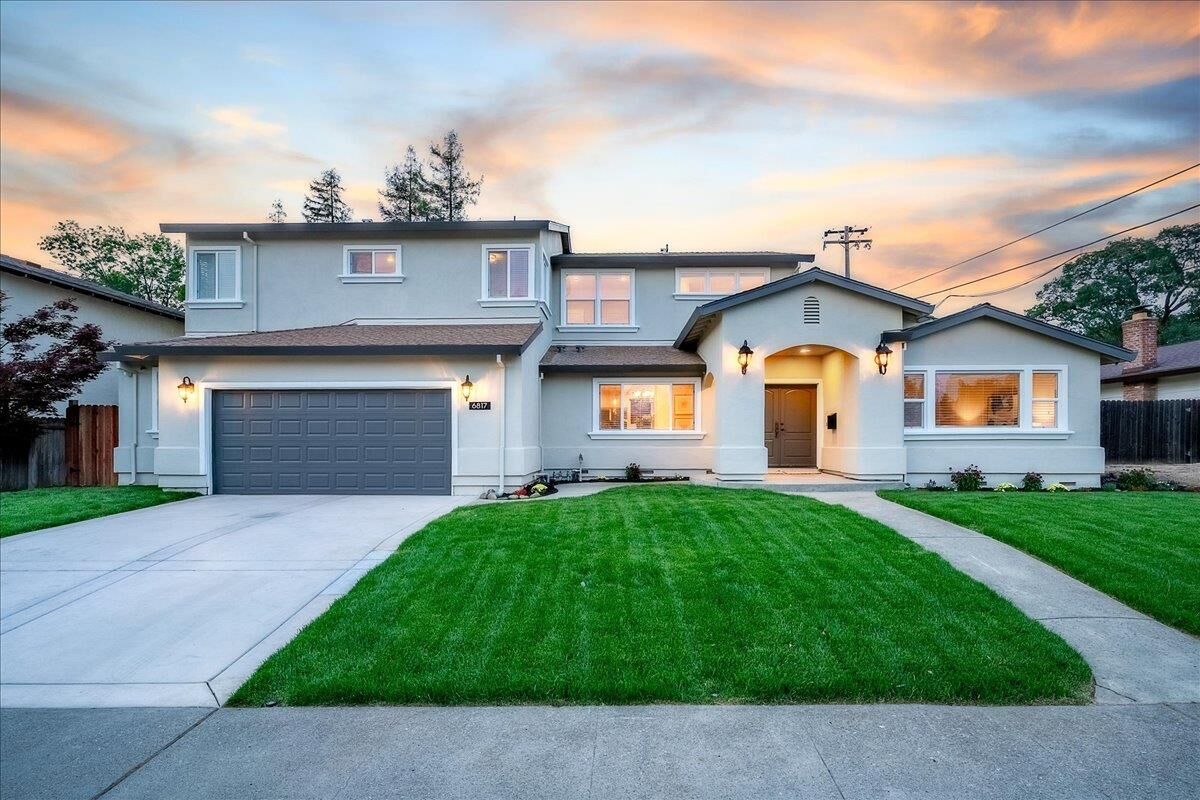 Property Photo:  6817 Rappahannock Way  CA 95608 
