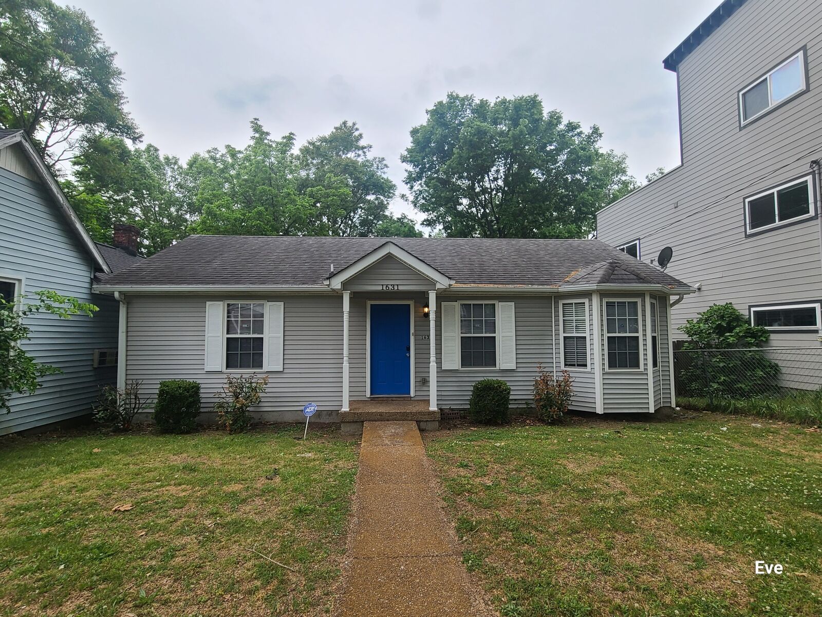 Property Photo:  1631 Arthur Ave  TN 37208 