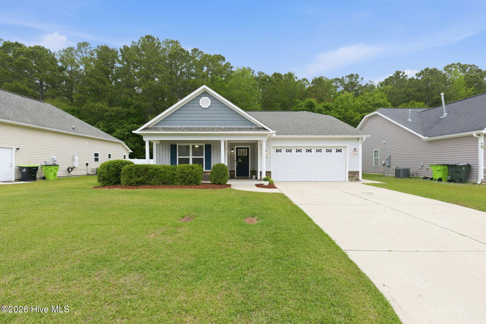 Property Photo: 306 Station House Road NC 28562