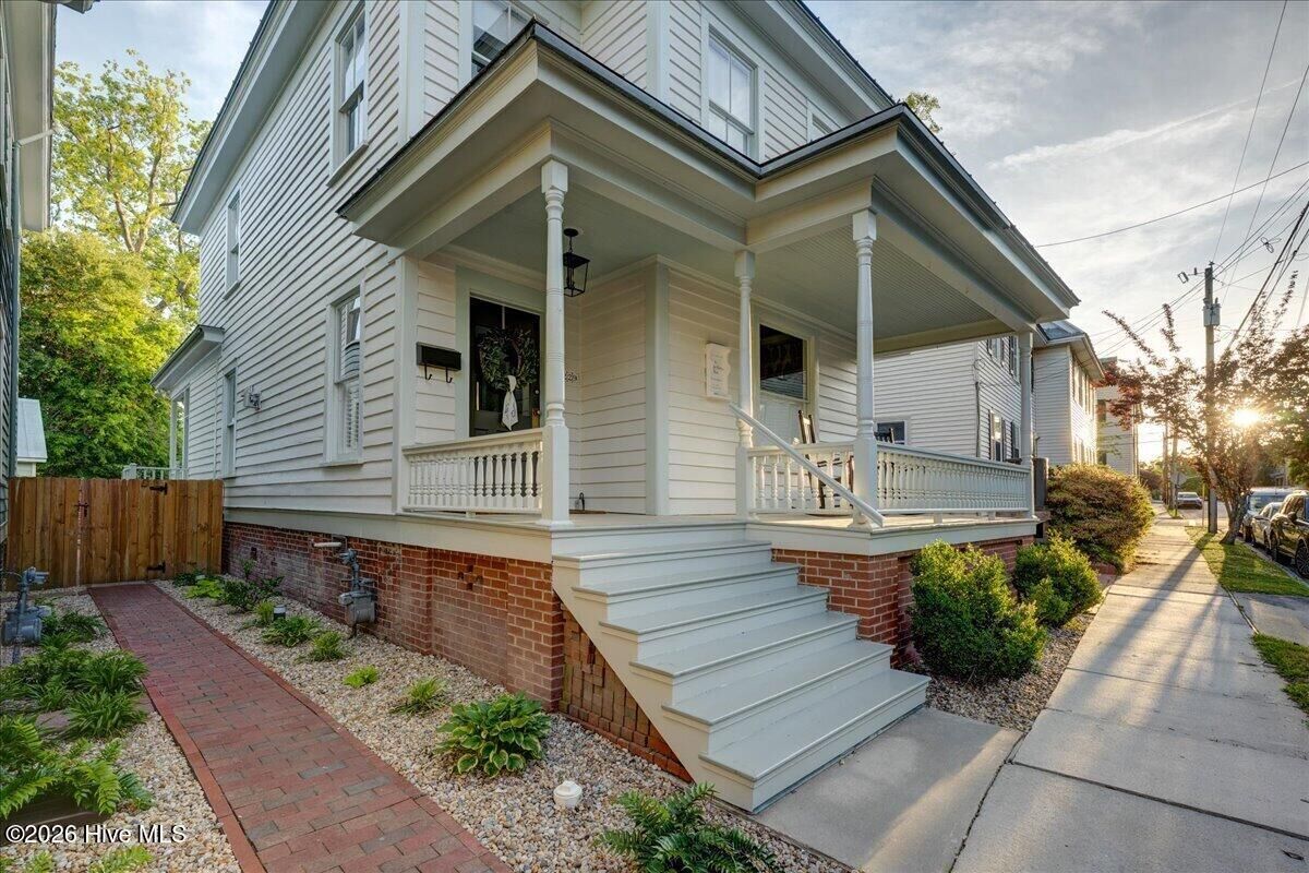 Property Photo:  229 New Street  NC 28560 