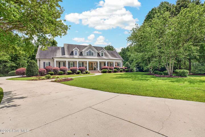 Property Photo:  100 Winestone Place  NC 28546 