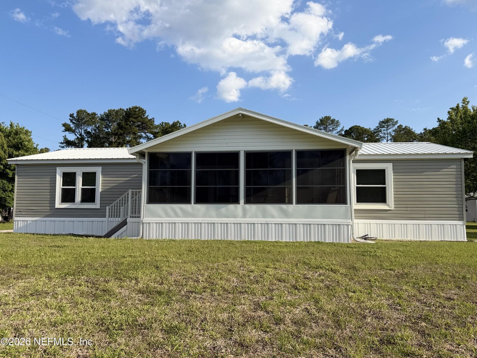 Property Photo:  107 Trout Trail  FL 32112 